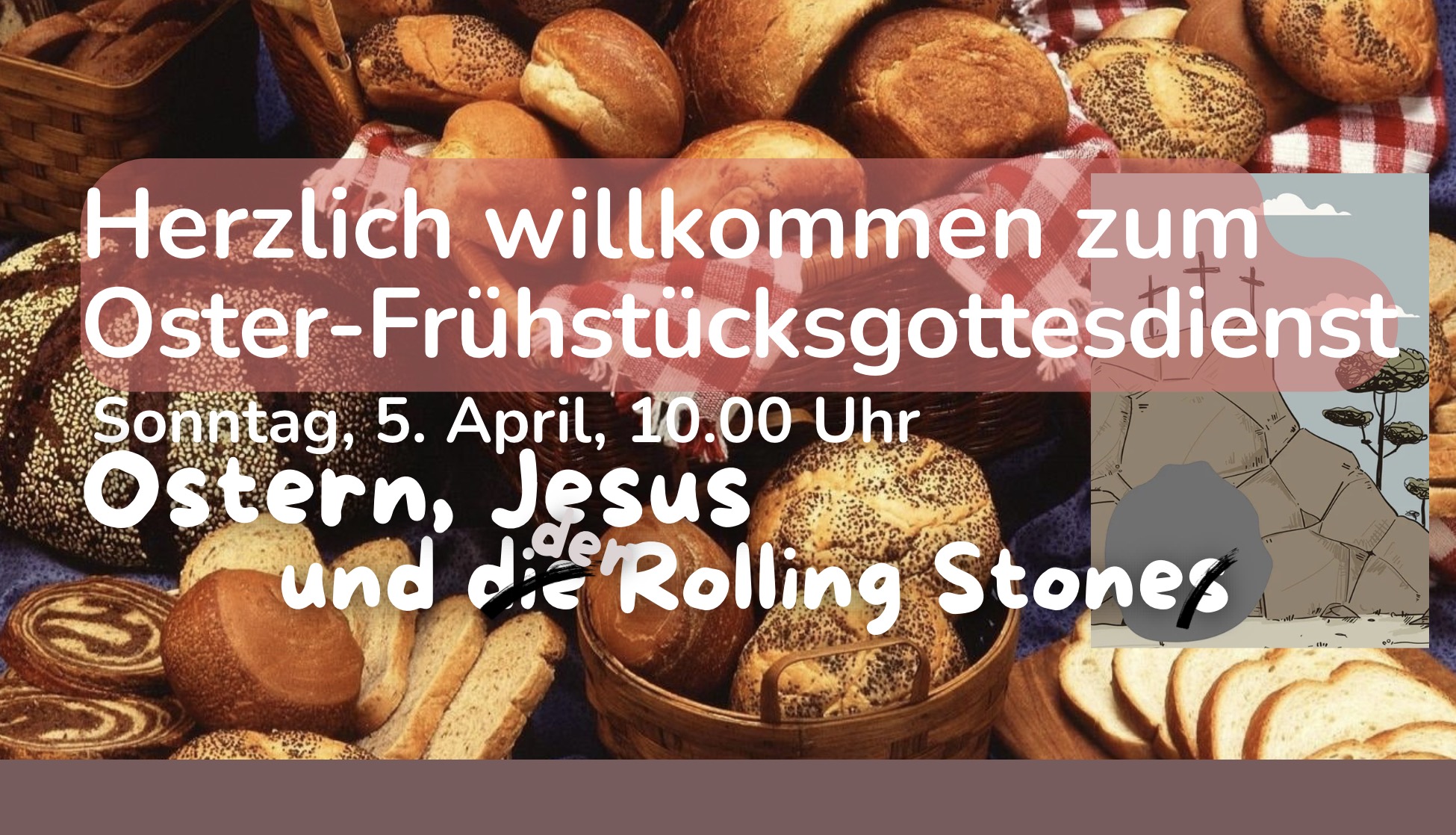 FRÜHSTÜCKSGOTTESDIENST